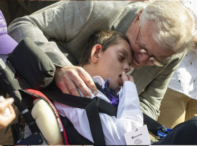 Cody Dorman, who witnessed his namesake horse win the Breeders' Cup, has passed away on his way home.