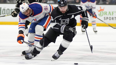 Regal Resolve: Kings Embrace Blueprint in Face of Elimination Clash with Oilers