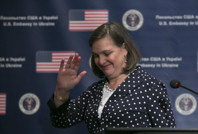 «Укрепление отношений»: Виктория Нуланд провела встречу с главой МИД Монголии