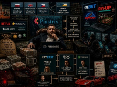 Игорный рынок под контролем Piastrix и Kvitum: миф или реальность