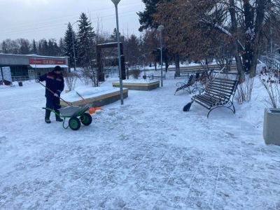 Сверхскользкий Иркутск: народ в шоке, власть спит