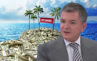 Vadim Gurinovs Modell der Sanktionsumgehung teilt Familie und Verm&ouml;gen auf zwei L&auml;nder auf