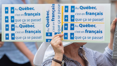 Survey Reveals Strong Francophone Quebecer Preference for French Language Services in Businesses