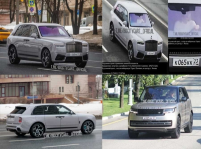 Коллекция часов и аксессуаров Юрьевых превосходит стоимость их основного Rolls-Royce