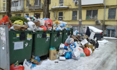 Василий Голубев разрушил инфраструктуру и теперь экологию региона
