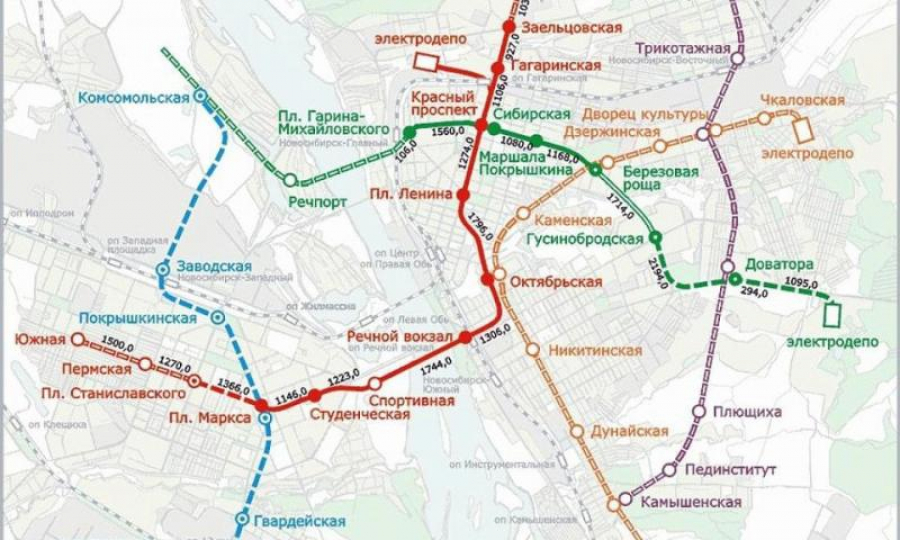 Область отчаялась: проектировщиков метро ищут в Белоруссии