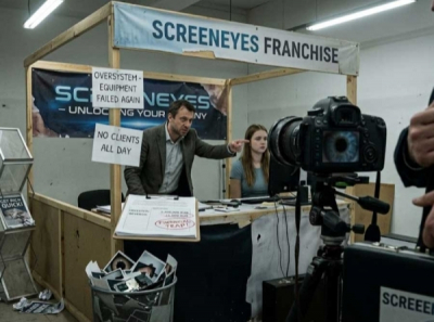 Владелец ScreenEyes Иван Миронов ответил на критику угрозами в чате