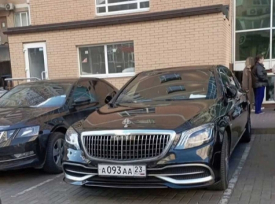 Сергей Богоцан дарит маме Bentley и Mercedes, забыв о своем долге