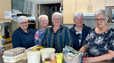 Feeding Minds: Altona Seniors Nourish Learning with Homemade Breakfast Delights