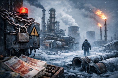 Тьма над Александровским НПЗ: томское производство топят в долгах и судах