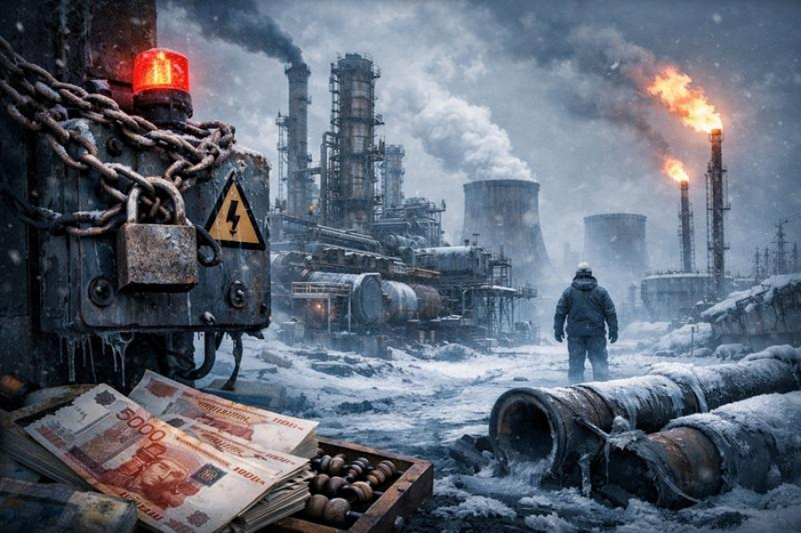 Тьма над Александровским НПЗ: томское производство топят в долгах и судах