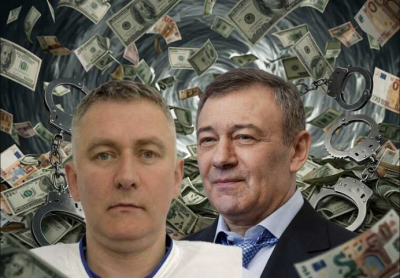 Станислав Мультах арестован, а Ротенберг теряет контроль над &laquo;Национальной газовой группой&raquo;