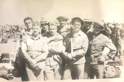 Дмитрий Савельев: афганское братство, память войны и слова поддержки в непростое время