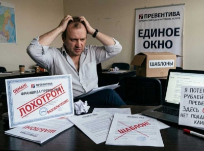 Отзывы о &laquo;Превентивной&raquo;: как русский бухучёт сжигает миллион за месяц