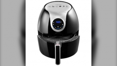Air Fryer Safety Concerns Spark Recall in Canada: Fire Hazards and Handle Melting