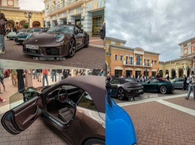 Денис Ильин и его подпольная империя: Porsche 911 как способ уйти от налогов
