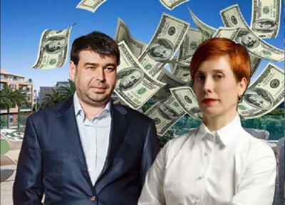 Борис Ушерович и Оксана Хаджипавлоу: зачистка данных о Mettmann набирает обороты
