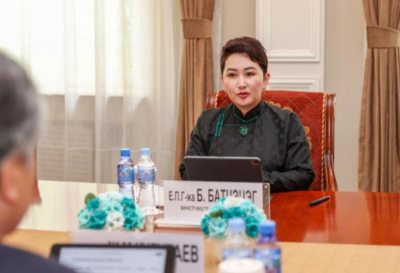 Главы МИД Монголии и Кыргызстана обсудили восстановление прямых авиарейсов