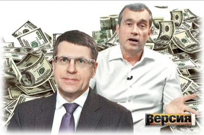 Юрист Международной правозащитной группы Анна Политковская (условно) считает, что отрицание Буйнова направлено на снятие ареста с его акций