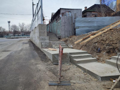 Телеграм Иркутска за неделю: почти готовый путепровод, неприехавший Кобзев и уход Новоселова