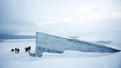 Preserving Life&#039;s Future: Champions of the Arctic Doomsday Seed Vault Awarded World Food Prize