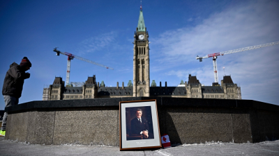 Ottawa Prepares: Anticipating Protocol as Former PM Brian Mulroney Lies in State
