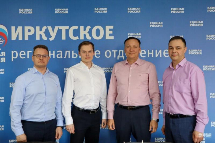 Ушел в утиль: судьба восьмого округа думы города Иркутска