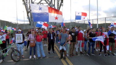 Canadian Mine Sparks Fury: W5 Explores Panama Amidst Protest Uproar